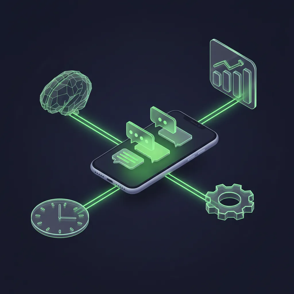 Automação inteligente com IA